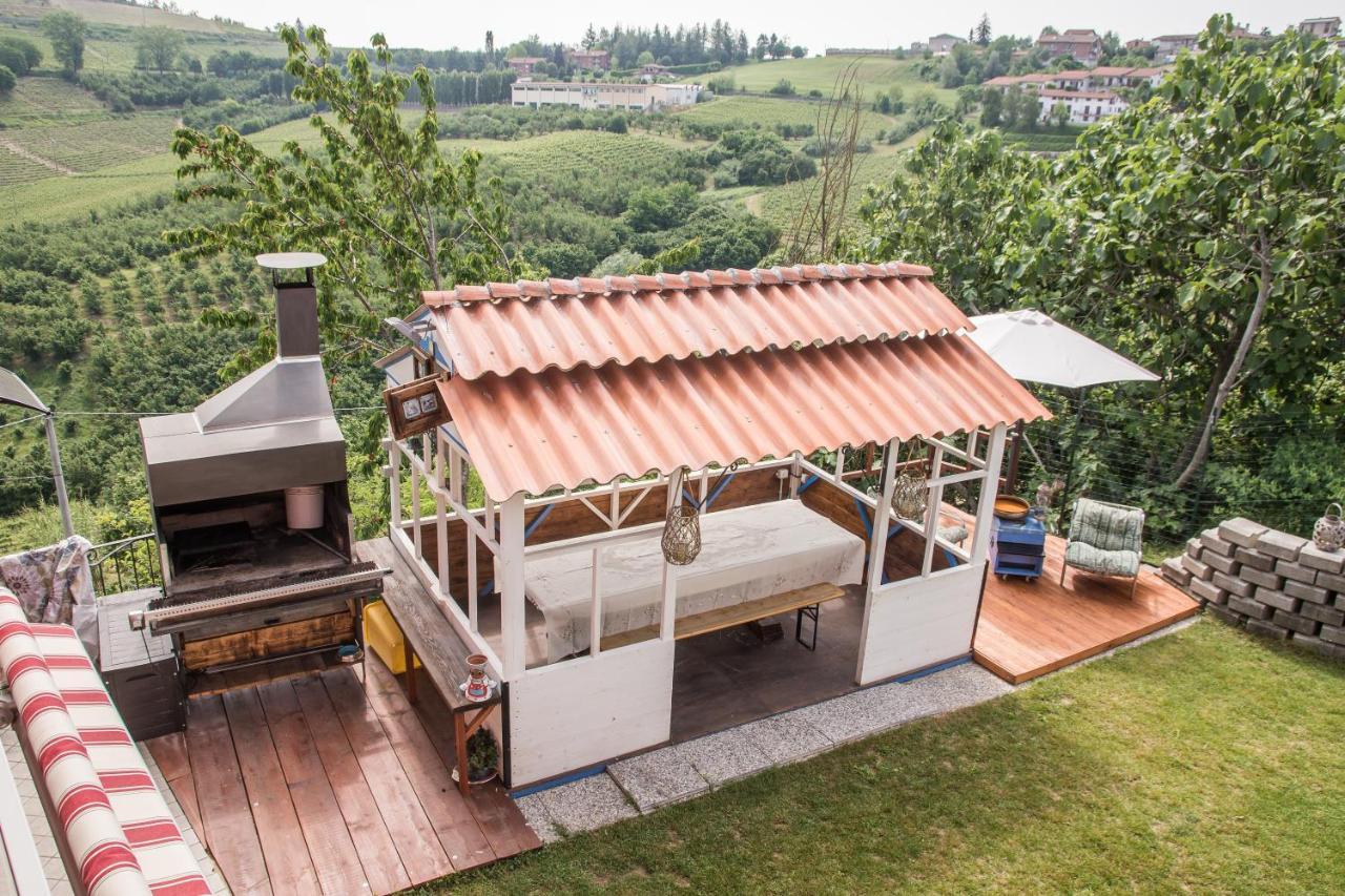 B&B Miello Nelle Langhe Mango Exterior foto