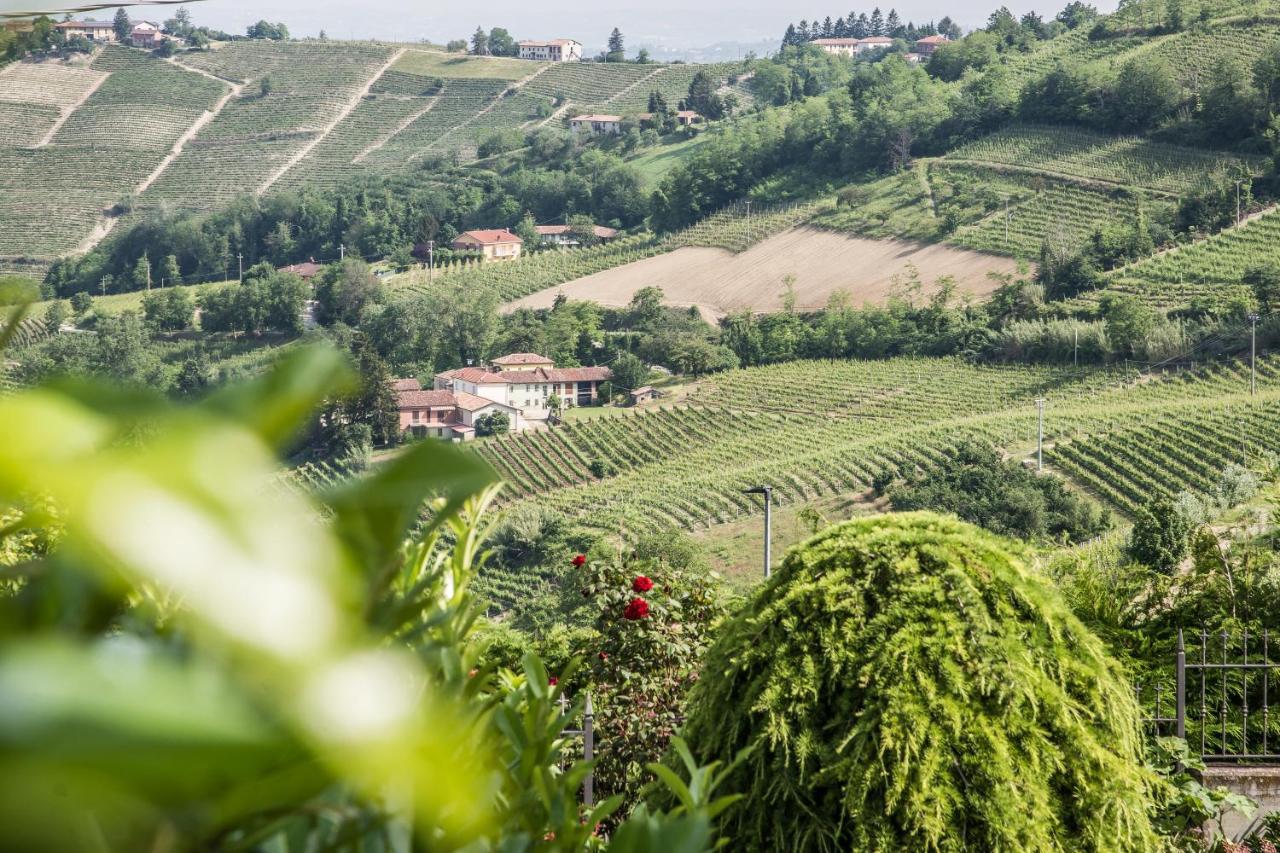 B&B Miello Nelle Langhe Mango Exterior foto