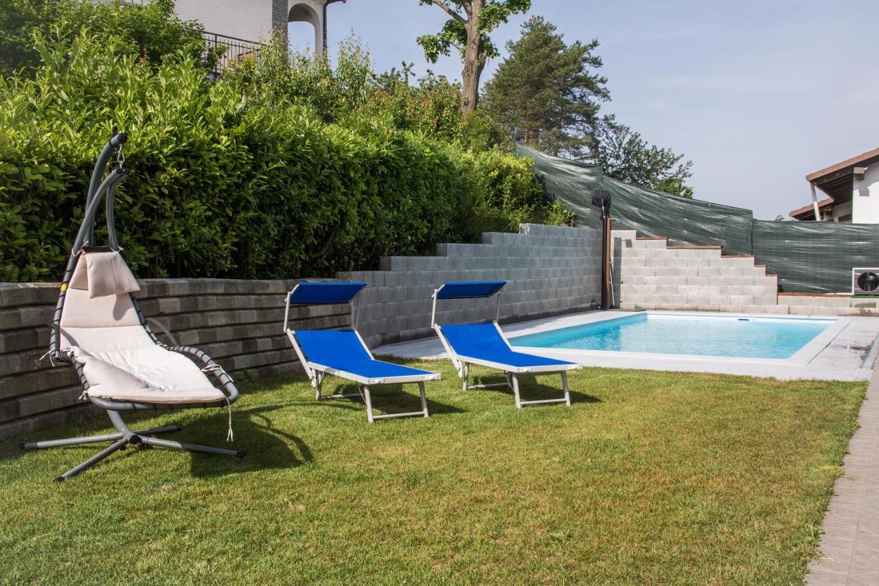 B&B Miello Nelle Langhe Mango Exterior foto