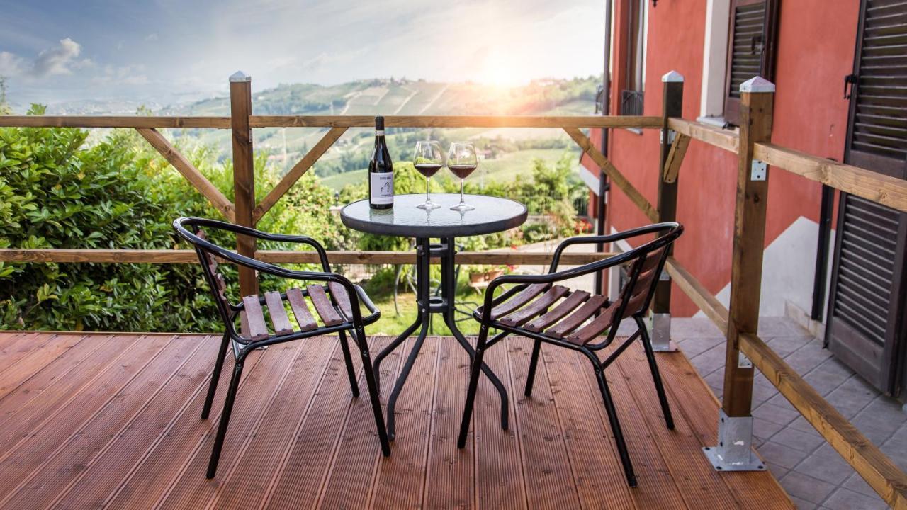 B&B Miello Nelle Langhe Mango Exterior foto
