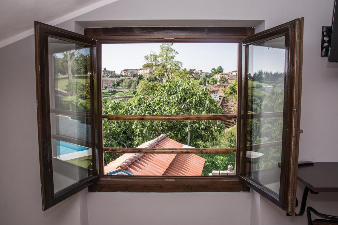 B&B Miello Nelle Langhe Mango Exterior foto